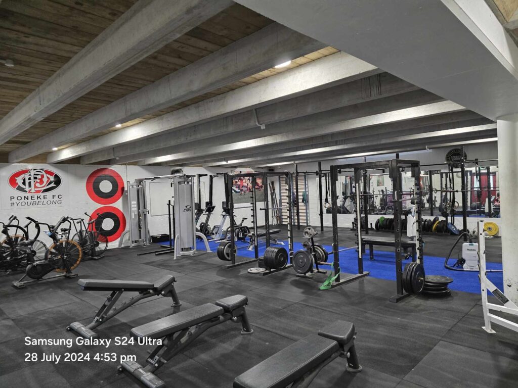 Clean Domain - gym cleaning